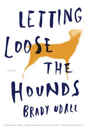 Cover of the book Letting Loose the Hounds: Stories by Hannah Fry