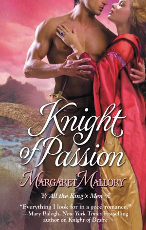 Cover of the book Knight of Passion by Cynthia Garner