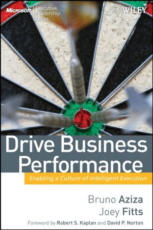 Cover of the book Drive Business Performance by 