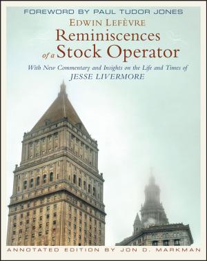 Cover of the book Reminiscences of a Stock Operator by Trudy W. Banta, Elizabeth A. Jones, Karen E. Black