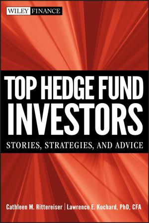 Cover of the book Top Hedge Fund Investors by John Wang, Grace Wang