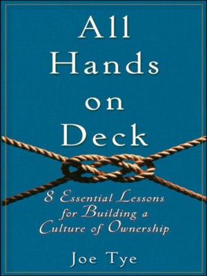 Cover of the book All Hands on Deck by Jeff Kingston