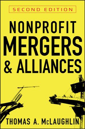 Cover of the book Nonprofit Mergers and Alliances by Jose M. de la Rosa