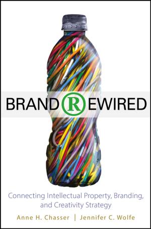 Cover of the book Brand Rewired by Alain Nussbaumer, Luis Borges, Laurence Davaine