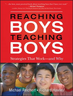 Cover of the book Reaching Boys, Teaching Boys by Y. V. G. S. Murti, C. Vijayan