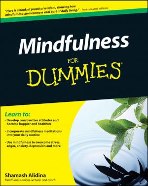 Cover of the book Mindfulness For Dummies by Robert K. Prescott