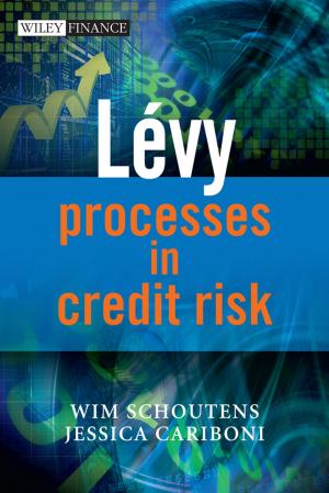 Cover of the book Levy Processes in Credit Risk by Christopher D. Piros, Jerald E. Pinto