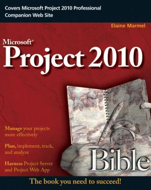 Cover of the book Project 2010 Bible by 