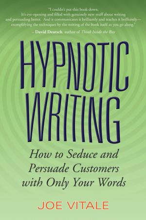 Cover of the book Hypnotic Writing by Paul Cummings