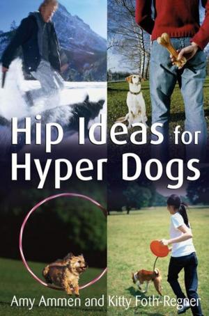 Book cover of Hip Ideas for Hyper Dogs