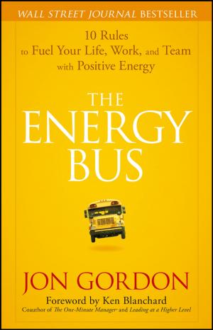Book cover of The Energy Bus