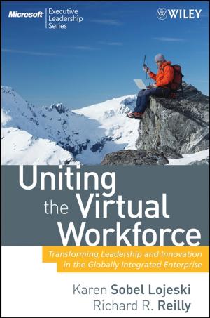 Book cover of Uniting the Virtual Workforce