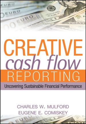 Cover of the book Creative Cash Flow Reporting by Michael Keane