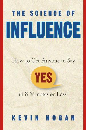 Cover of the book The Science of Influence by Joachim Scheer