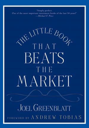 Cover of the book The Little Book That Beats the Market by Kathryn E. Newcomer, Harry P. Hatry, Joseph S. Wholey