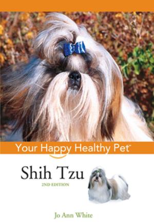 Cover of the book Shih Tzu by Jessica K. Black, N.D.