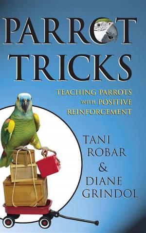 Book cover of Parrot Tricks