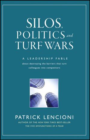 Cover of the book Silos, Politics and Turf Wars by Michael Ligh, Steven Adair, Blake Hartstein, Matthew Richard