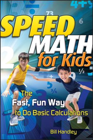 Book cover of Speed Math for Kids