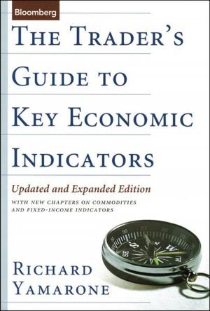 Cover of the book The Trader's Guide to Key Economic Indicators by Jimmy B. Prince