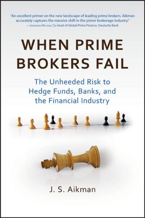 Cover of the book When Prime Brokers Fail by Hugo S. L. Hens