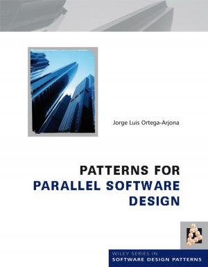 Cover of the book Patterns for Parallel Software Design by Blake Ross