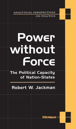 Cover of the book Power without Force by Васил Левски