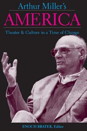 Cover of the book Arthur Miller's America by Jonathan Kalb