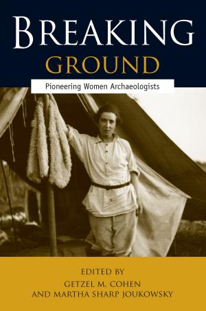Cover of the book Breaking Ground by Nachman Ben-Yehuda