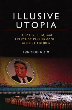 Cover of the book Illusive Utopia by Blaine Pardoe