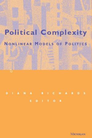 Cover of the book Political Complexity by Ronald J Stephens