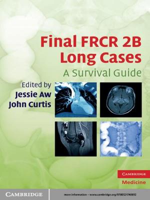 Cover of the book Final FRCR 2B Long Cases by William Milberg, Deborah Winkler