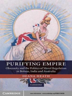 Cover of the book Purifying Empire by Malcolm Walker