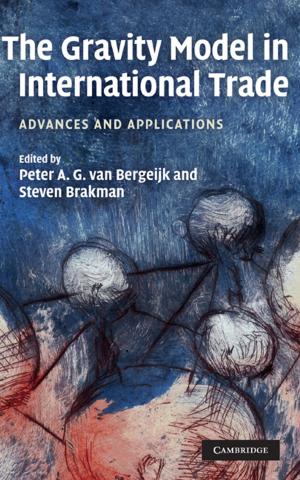 Cover of The Gravity Model in International Trade