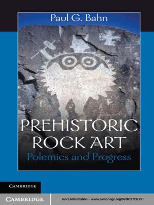 Book cover of Prehistoric Rock Art
