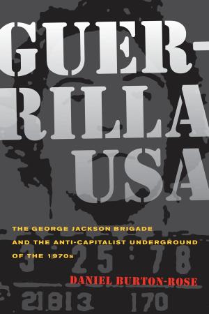 Cover of the book Guerrilla USA by David Pfennig, Karin Pfennig