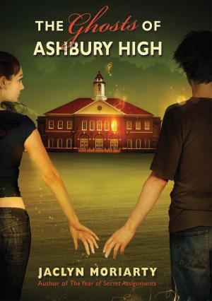 Cover of the book The Ghosts Of Ashbury High by Ann M. Martin