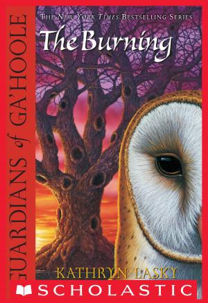 Book cover of Guardians of Ga'Hoole #6: The Burning