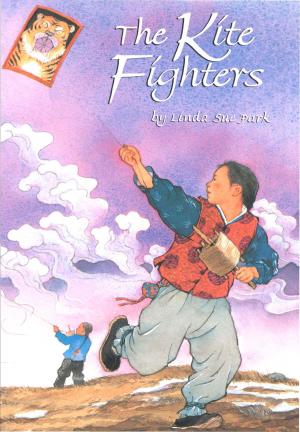 bigCover of the book The Kite Fighters by 