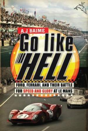 Cover of the book Go Like Hell by Sykes Herbie