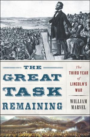 Cover of the book The Great Task Remaining by Ursula K. Le Guin