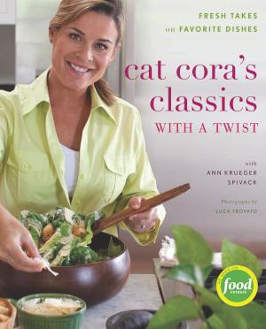 Cover of the book Cat Cora's Classics with a Twist by David Macaulay