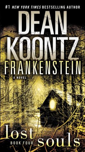Cover of the book Frankenstein: Lost Souls by Jeffrey Vanke