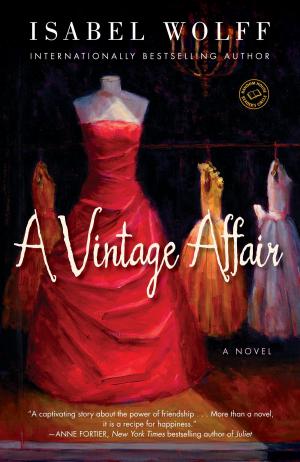Book cover of A Vintage Affair
