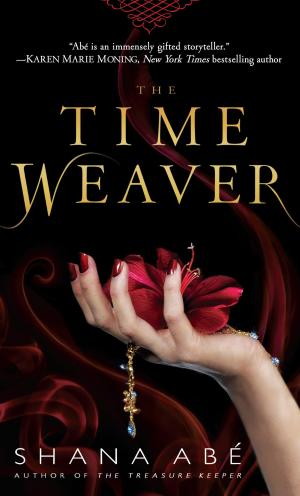Cover of the book The Time Weaver by Tim McCarver, Danny Peary