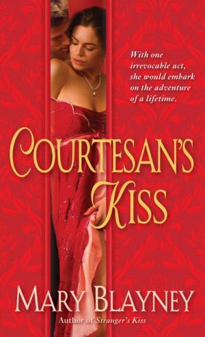 Cover of the book Courtesan's Kiss by Charles Frazier
