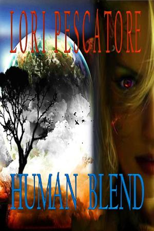 Cover of the book Human Blend by Vincent Berg