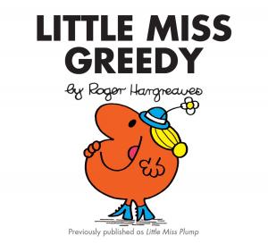 Cover of the book Little Miss Greedy by Katherine Paterson