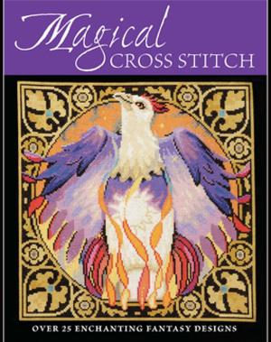 Cover of the book Magical Cross Stitch by Nancy Kress