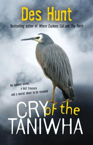 Cover of the book Cry of the Taniwha by Michelle Falkoff